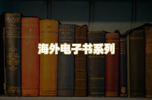 海外电子书系列